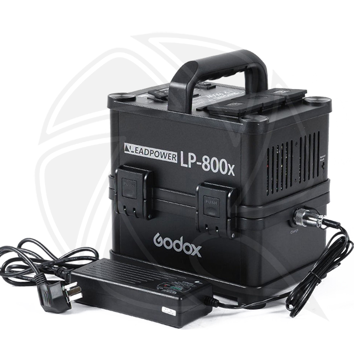 GODOX LP800X Portable Pure Sine Wave Inverter Qartaj